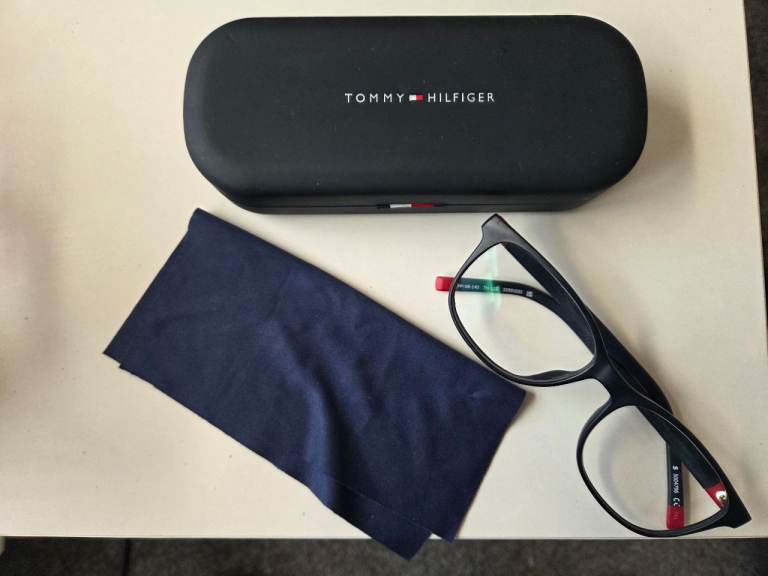 Mens Tommy Hilfiger glasses