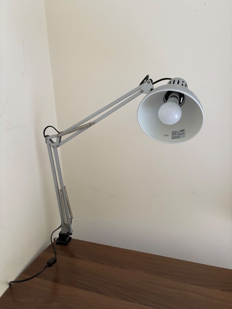 Study lamp