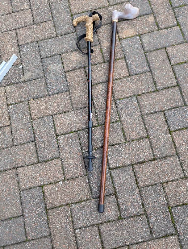 Walking Sticks