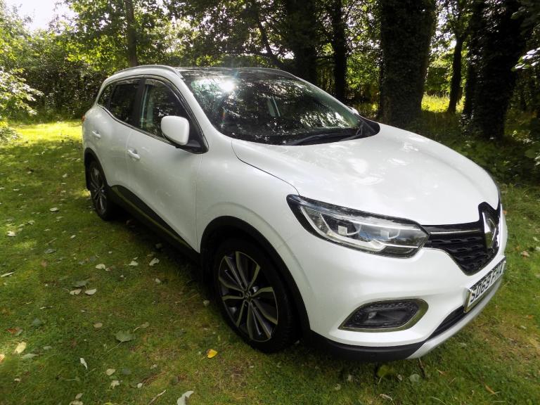 2019 Renault Kadjar 1.5 Blue dCi S Edition 5dr HATCHBACK Diesel Manual