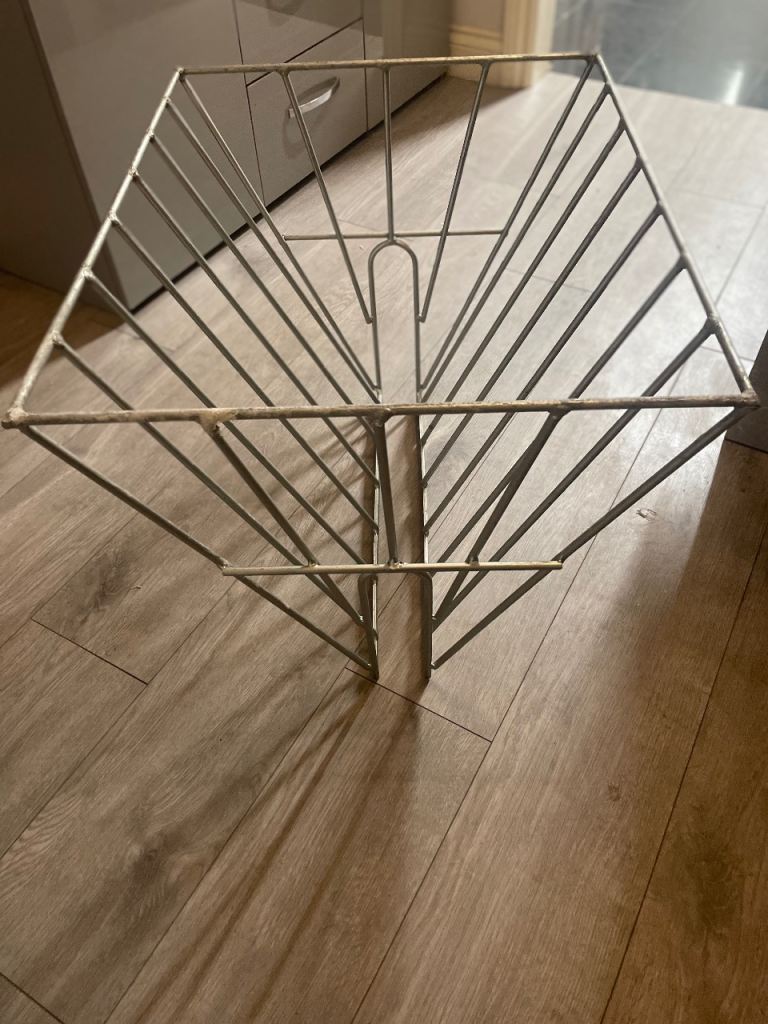 Hay rack new