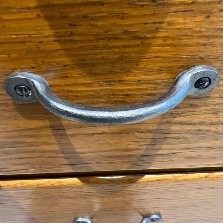 Vintage Haberdashery Cabinet