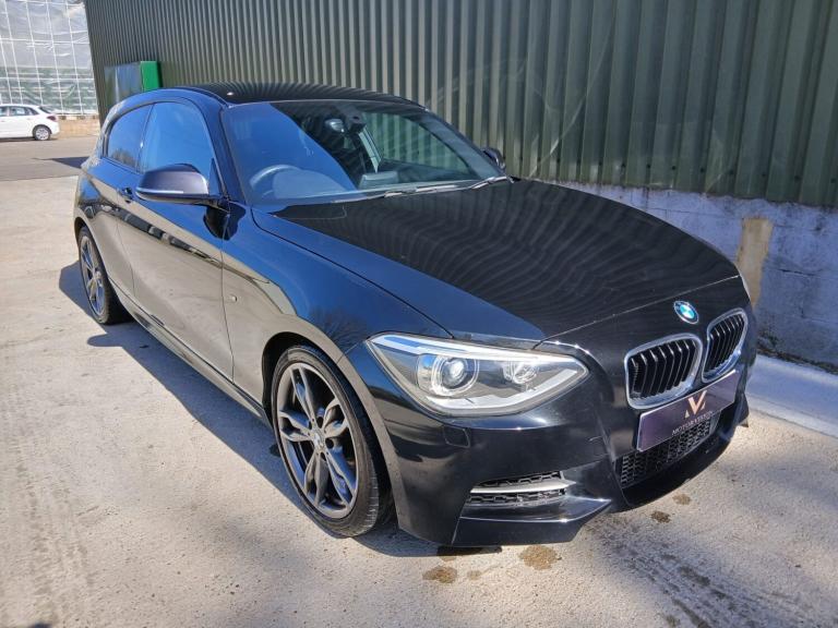 BMW 1 SERIES 3.0 M135i 3 door 2014