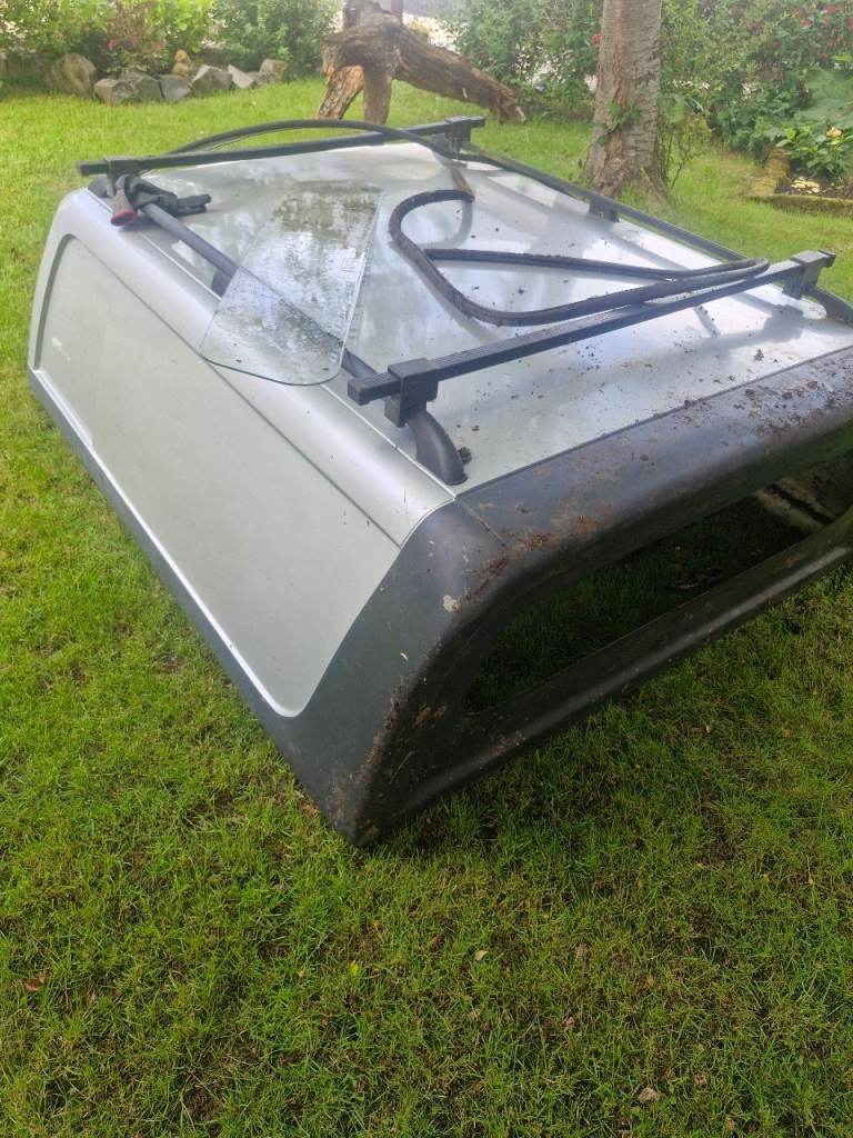Ford Ranger Truckman Top Canopy 