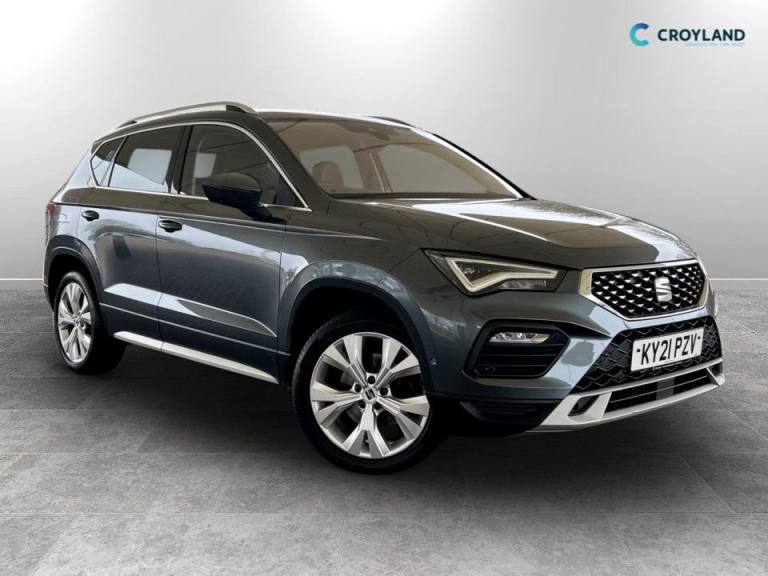 2021 SEAT Ateca 2.0 TDI 150 Xperience 5dr DSG HATCHBACK DIESEL Automatic
