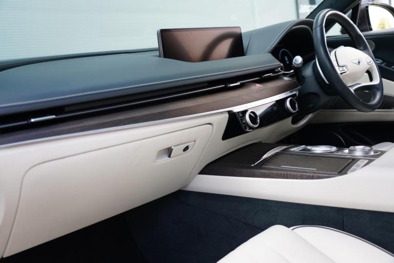 2023 Genesis G80 Dual Motor 87.2kWh Luxury Auto AWD 4dr SALOON Electric Automatic