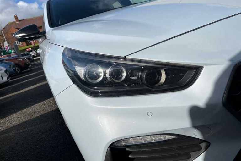 2018 Hyundai i30 2.0 T-GDi N Performance Hatchback 5dr Petrol Manual Euro 6 (s/s) (275 ps) Hatchb...