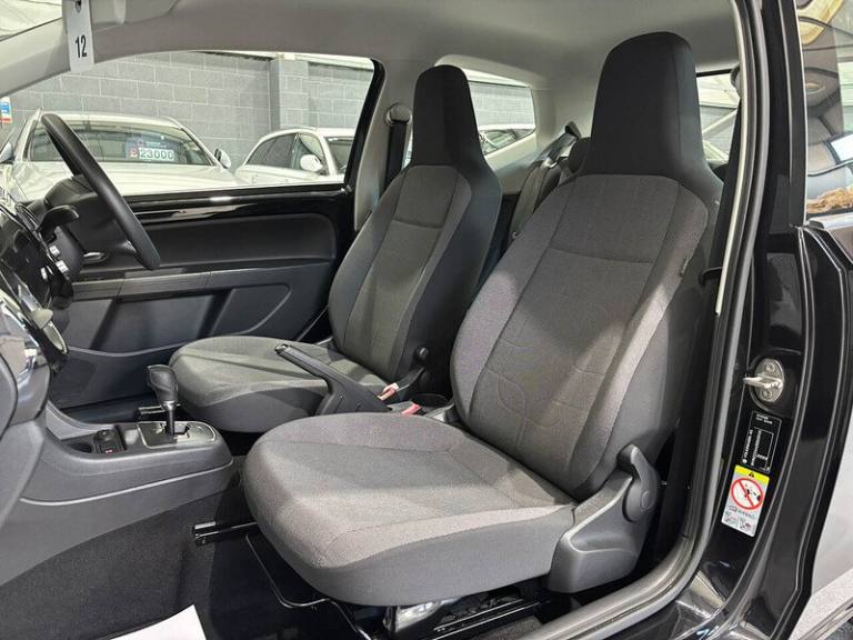 2025 Volkswagen up! 1.0 Move Up 3dr Hatchback PETROL Automatic