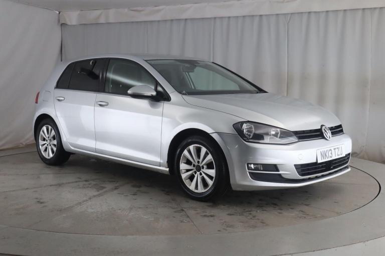 2013 Volkswagen Golf 2.0 TDI SE 5dr DSG HATCHBACK DIESEL Automatic