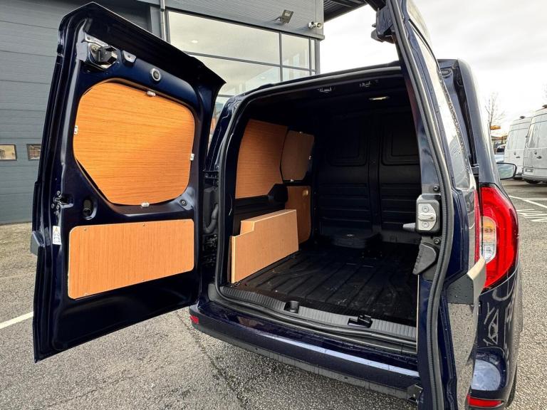 2025 Mercedes-Benz Citan 45kWh Premium Auto L1 5dr PANEL VAN Electric Automatic