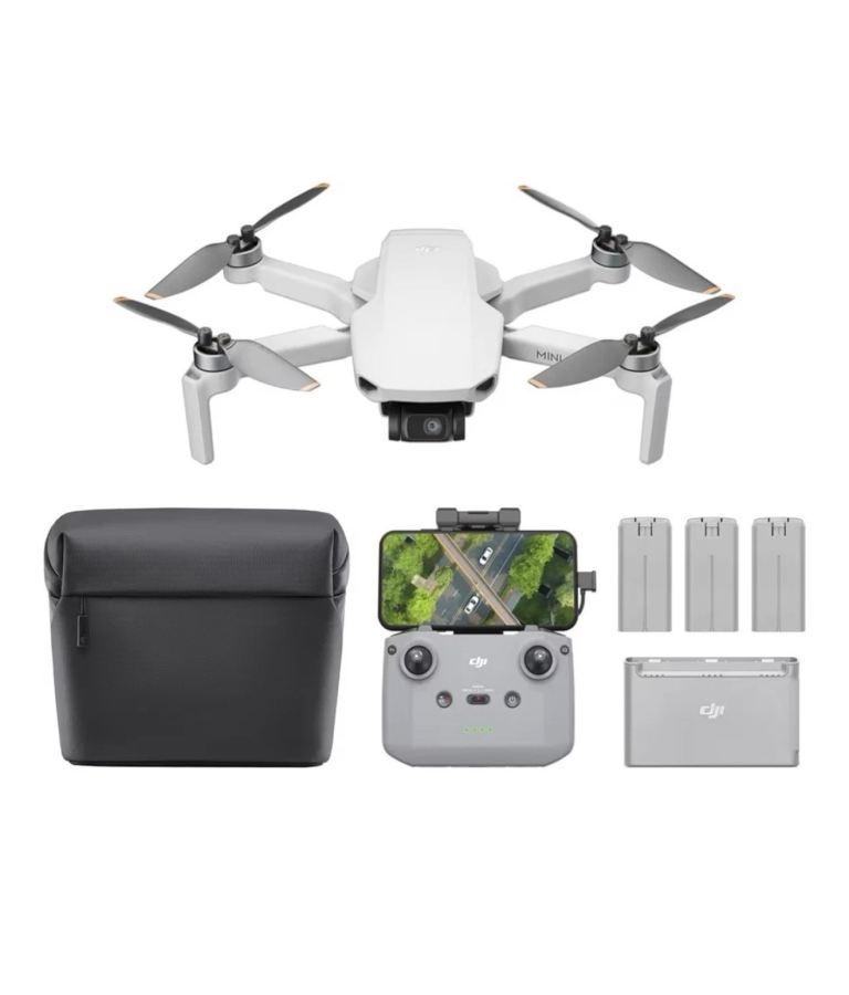 Dji mini 4k fly more bundle 