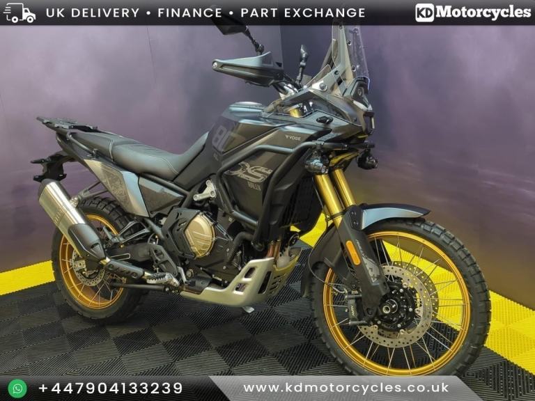 Voge DS 800X RALLY 2026 adventure for sale