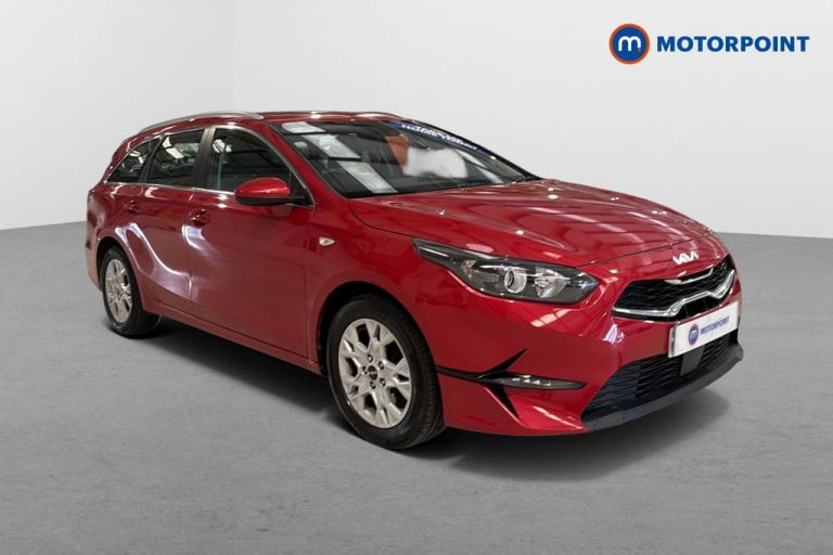 2023 Kia Ceed 1.5T GDi ISG 2 5dr Estate Petrol Manual