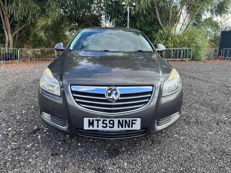 Vauxhall, INSIGNIA, Hatchback, 2009, Manual, 1796 (cc), 5 doors