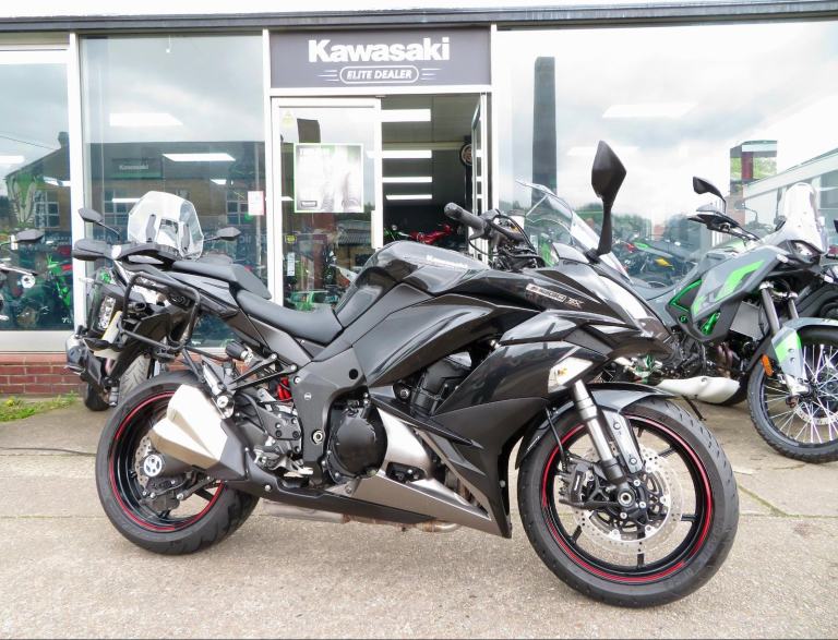 KAWASAKI Z1000SX 2018