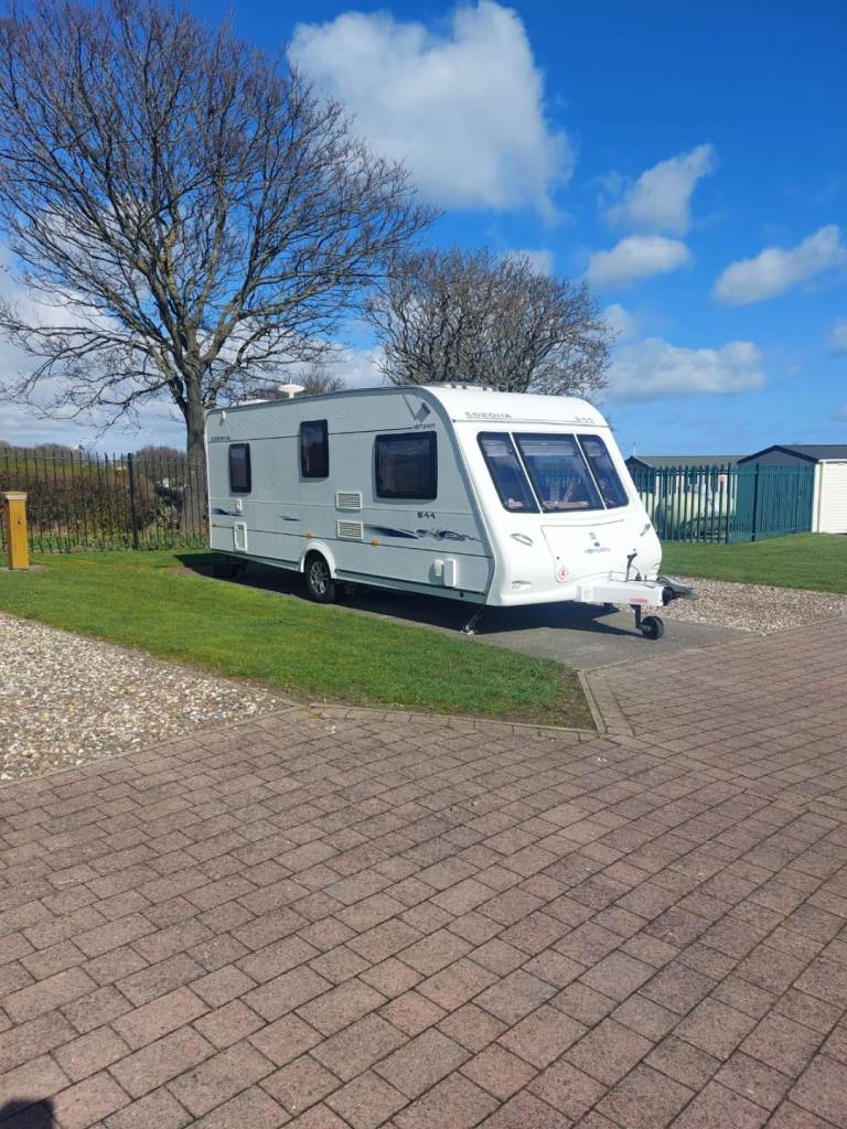 Compass caravan 2007