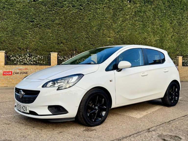 2019 Vauxhall Corsa 1.4i Ecotec Griffin Hatchback HATCHBACK Petrol Manual