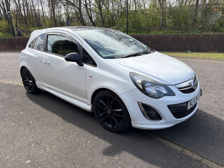 Vauxhall Corsa 1.2 Limited Edition - Mot til April 2027