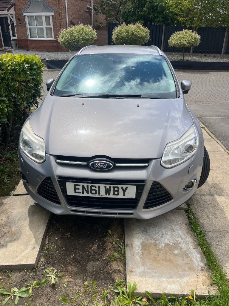Ford, FOCUS, Estate, 2012, Manual, 1596 (cc), 5 doors