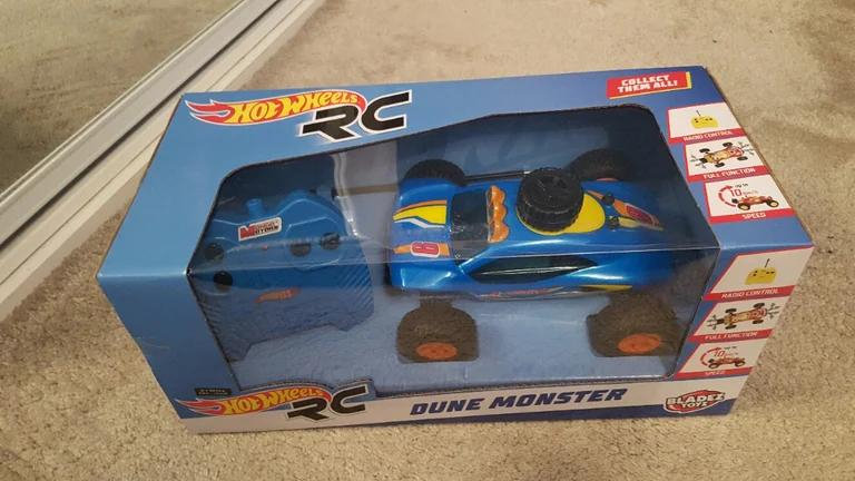 Hot Wheels Remote Control 'Dune Monster' (Brand New in Box)