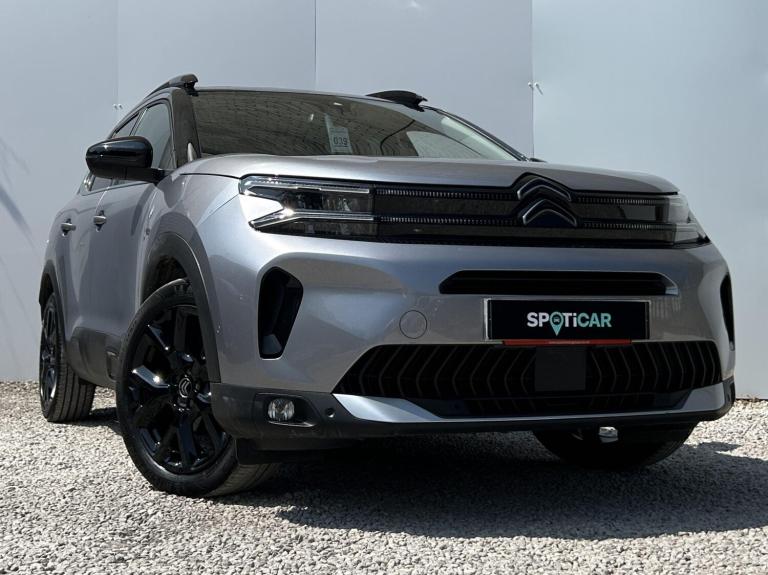 2023 Citroen C5 Aircross 1.2 PureTech C-Series Edition Euro 6 (s/s) 5dr HATCHBACK Petrol Manual