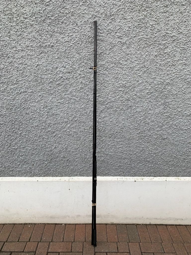 NGT carp max 12 foot 2 piece fishing rod bait lure spin lrf