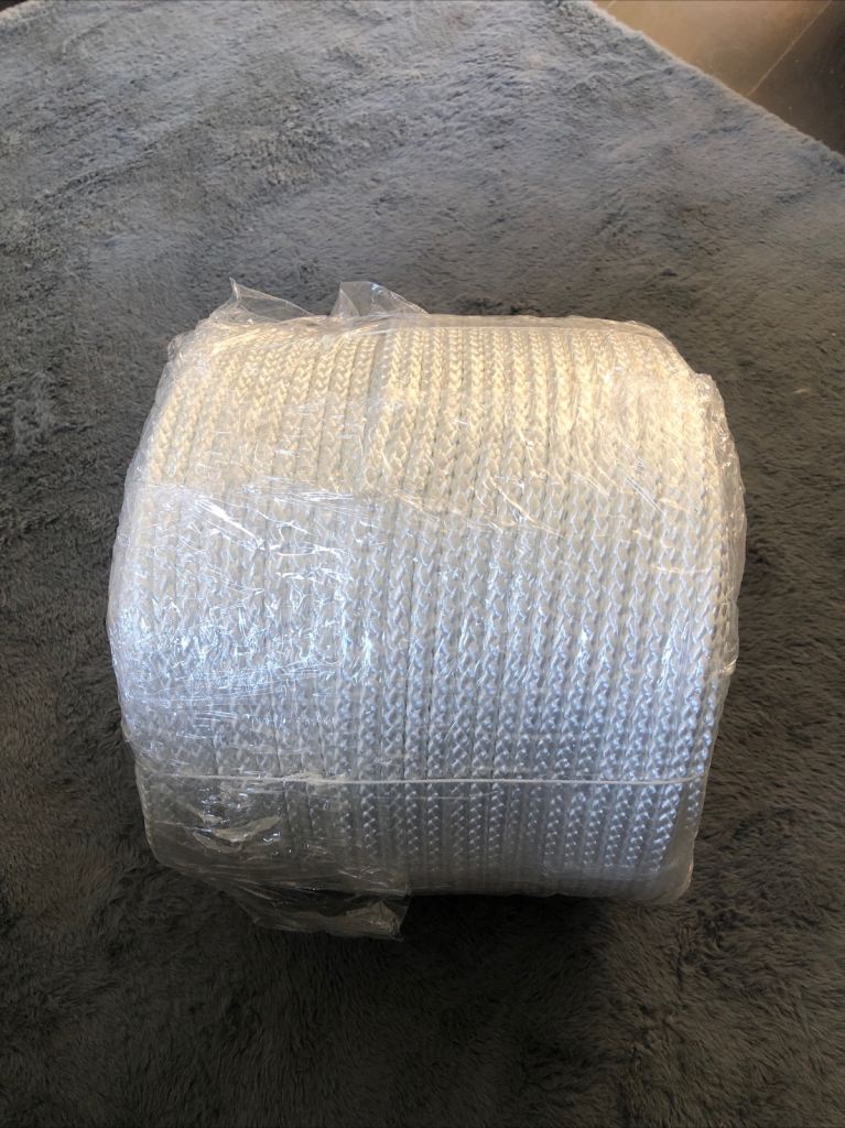 Polypropylene rope 