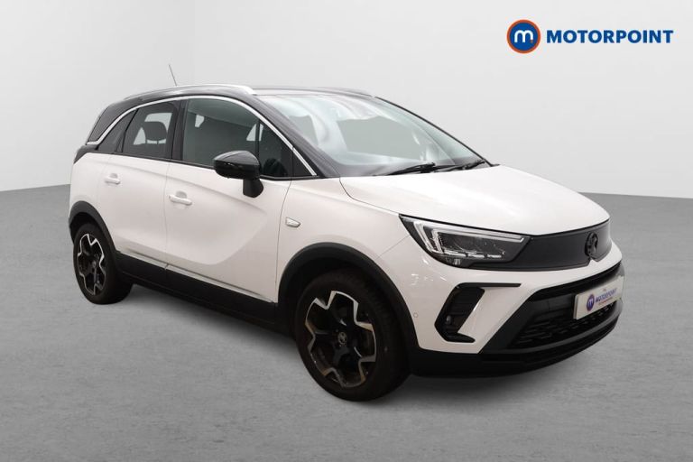 2022 Vauxhall Crossland 1.5 Turbo D [120] Ultimate 5dr Auto HATCHBACK DIESEL Automatic