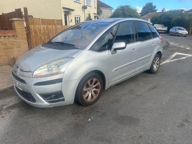 Citroen, C4 PICASSO, MPV, 2008, Semi-Auto, 1560 (cc), 5 doors