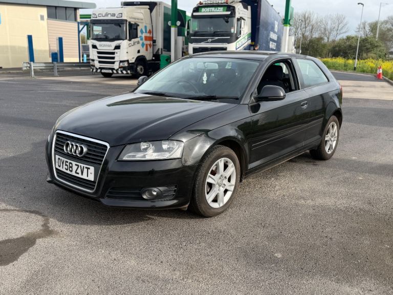 AUDI, A3, 1.6 SE 3 dr Hatchback 