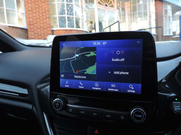 2021 Ford Fiesta 1.0 EcoBoost Hybrid mHEV 155 ST-Line Edition 5dr HATCHBACK PETROL Manual