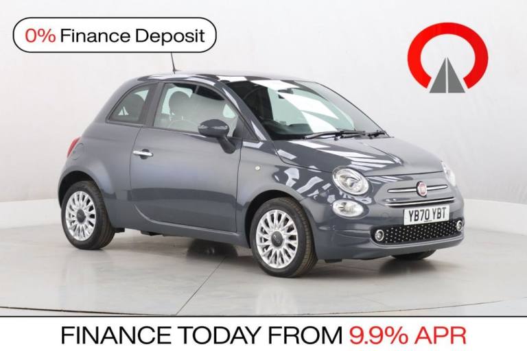 2020 Fiat 500 1.0 MHEV Lounge Hatchback 3dr Petrol Manual Euro 6 (s/s) (70 bhp) Hatchback Petrol ...