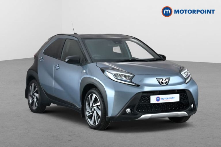 2024 Toyota Aygo X 1.0 VVT-i Exclusive 5dr Auto HATCHBACK PETROL Automatic