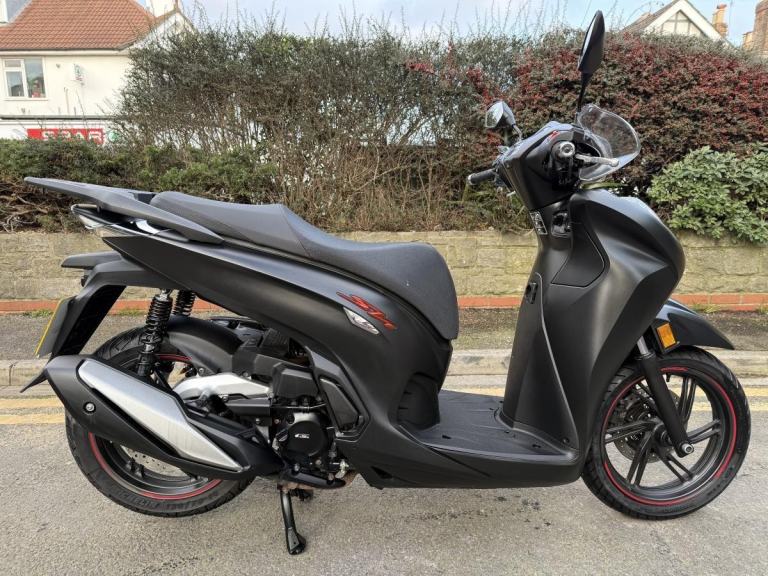 HONDA SH350 2023
