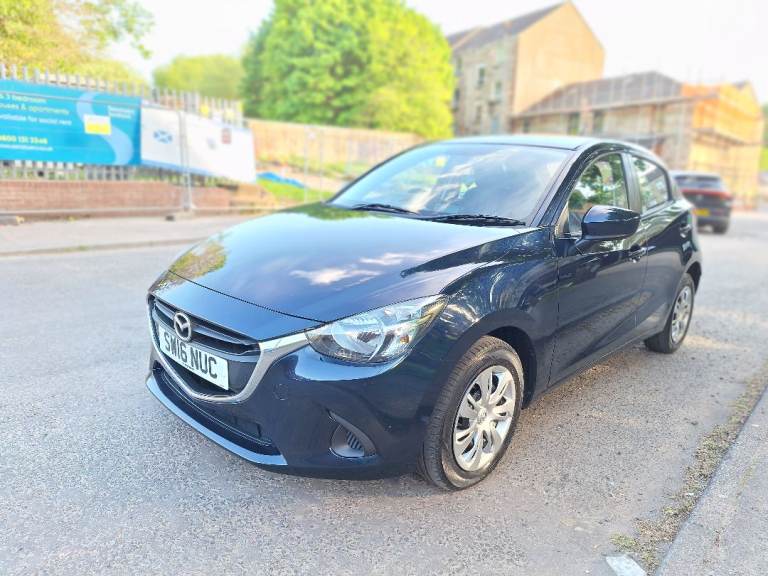 2016 MAZDA 2 , SKYACTIVE SE G 1.5, PETROL, ROADTAX£20, LOW MILEAGE