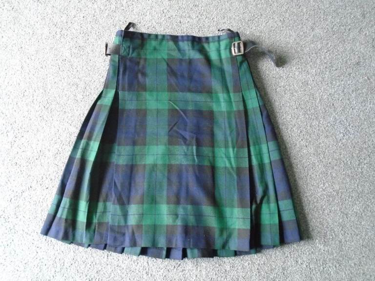 kilts various sizes see description £45 each scotland world cup football, rugby, kilt walk, weddings