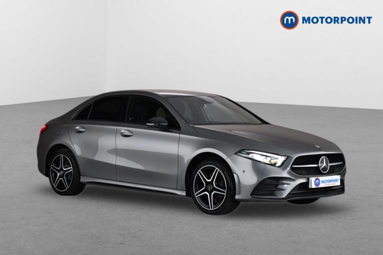 2022 Mercedes-Benz A-Class A250e AMG Line Premium Edition 4dr Auto Saloon Hybrid Automatic