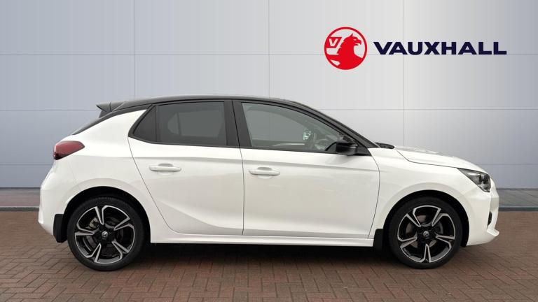 2022 Vauxhall Corsa 1.2 Turbo SRi Edition 5dr HATCHBACK PETROL Manual