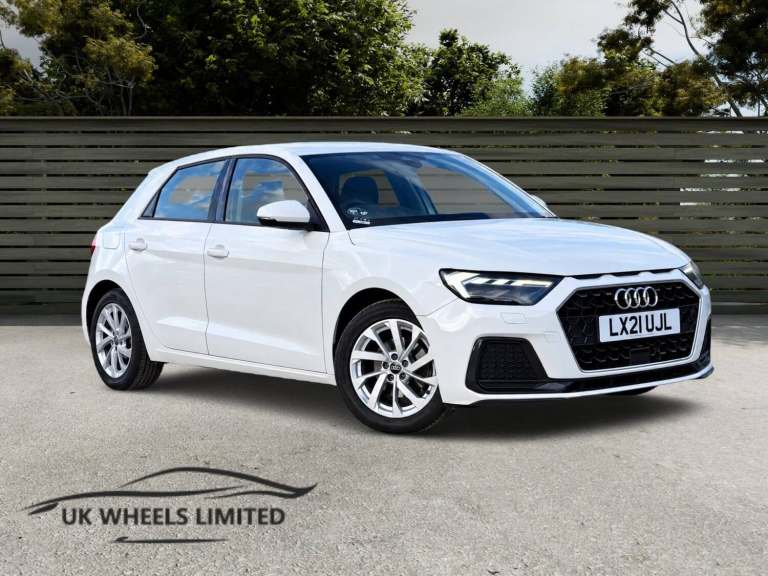 2021 Audi A1 30 TFSI 110 Sport 5dr S Tronic HATCHBACK PETROL Automatic
