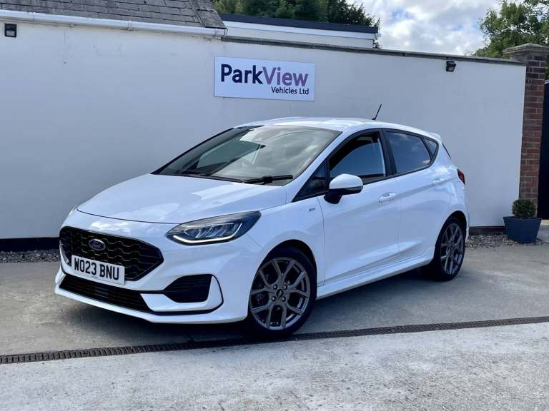 2023 Ford Fiesta 1.0 Fiesta ST-Line 5 door 1.0L EcoBoost 125PS mHEV FWD 6-Speed Manual Hatchback ...
