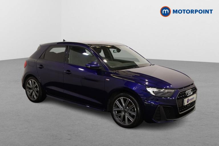 2024 Audi A1 25 TFSI S Line 5dr Hatchback Petrol Manual