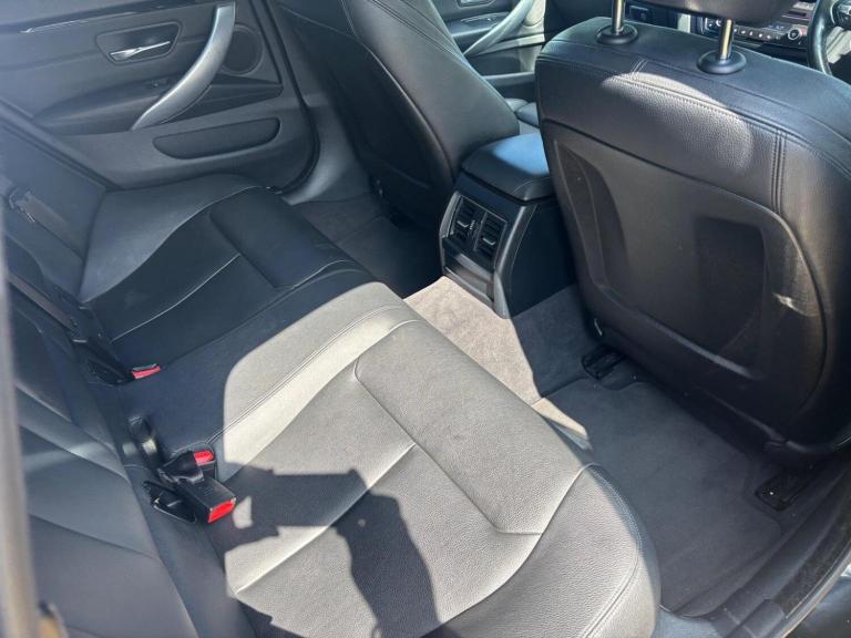 BMW 4 SERIES GRAN COUPE 2.0 420d M Sport Auto Euro 6 (s/s) 5dr 2016