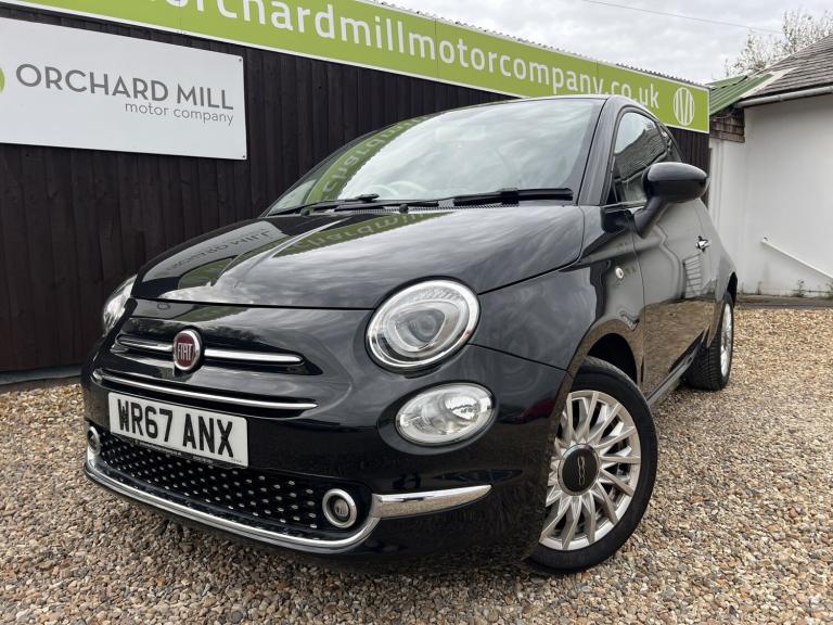 FIAT 500 1.2 500 My17 1.2 69hp Lounge 2017