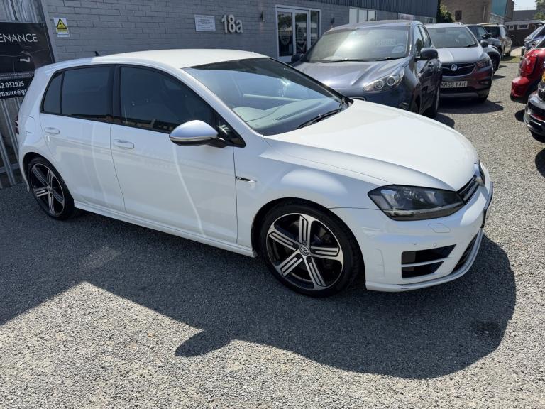 VOLKSWAGEN GOLF 2.0 TSI BlueMotion Tech R 2016