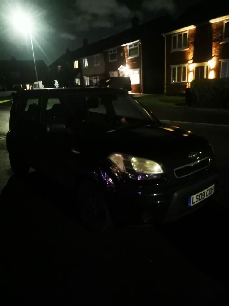 Kia, SOUL, Hatchback, 2009, Manual, 1591 (cc), 5 doors