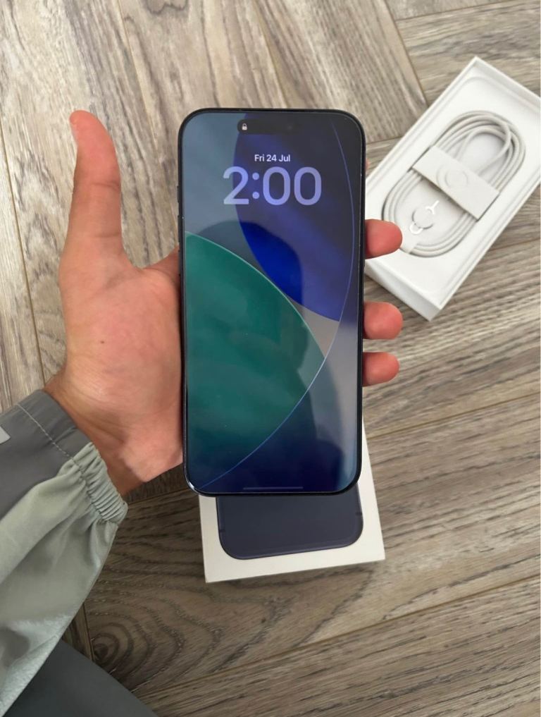 Apple iPhone 13 Pro – Blue, As Good As New