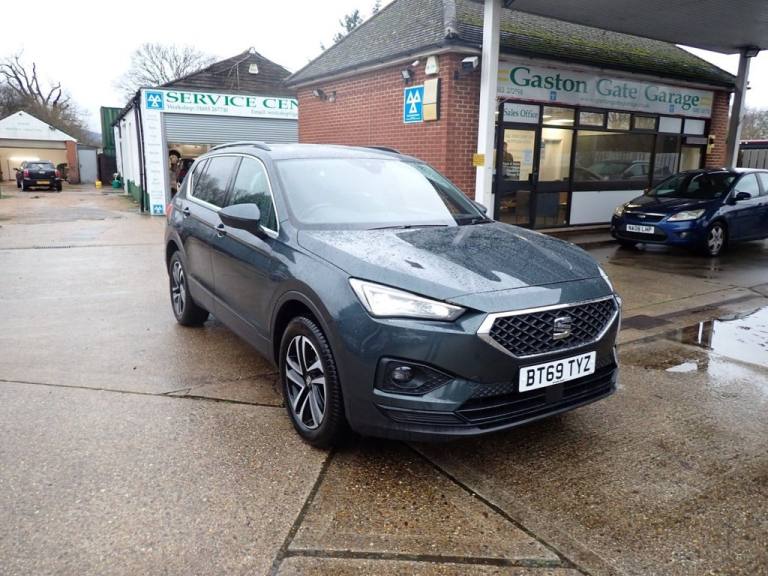 2019 69 SEAT TARRACO 1.5 TSI EVO SE TECHNOLOGY SUV 5DR PETROL MANUAL EURO 6 (S/S