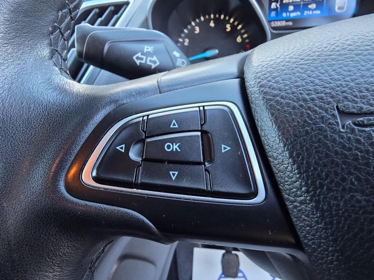 2016 Ford C-Max 1.6 Ti-VCT Zetec Euro 6 5dr MPV Petrol Manual