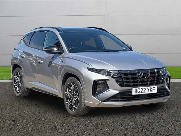 2022 Hyundai TUCSON Estate Hybrid Automatic