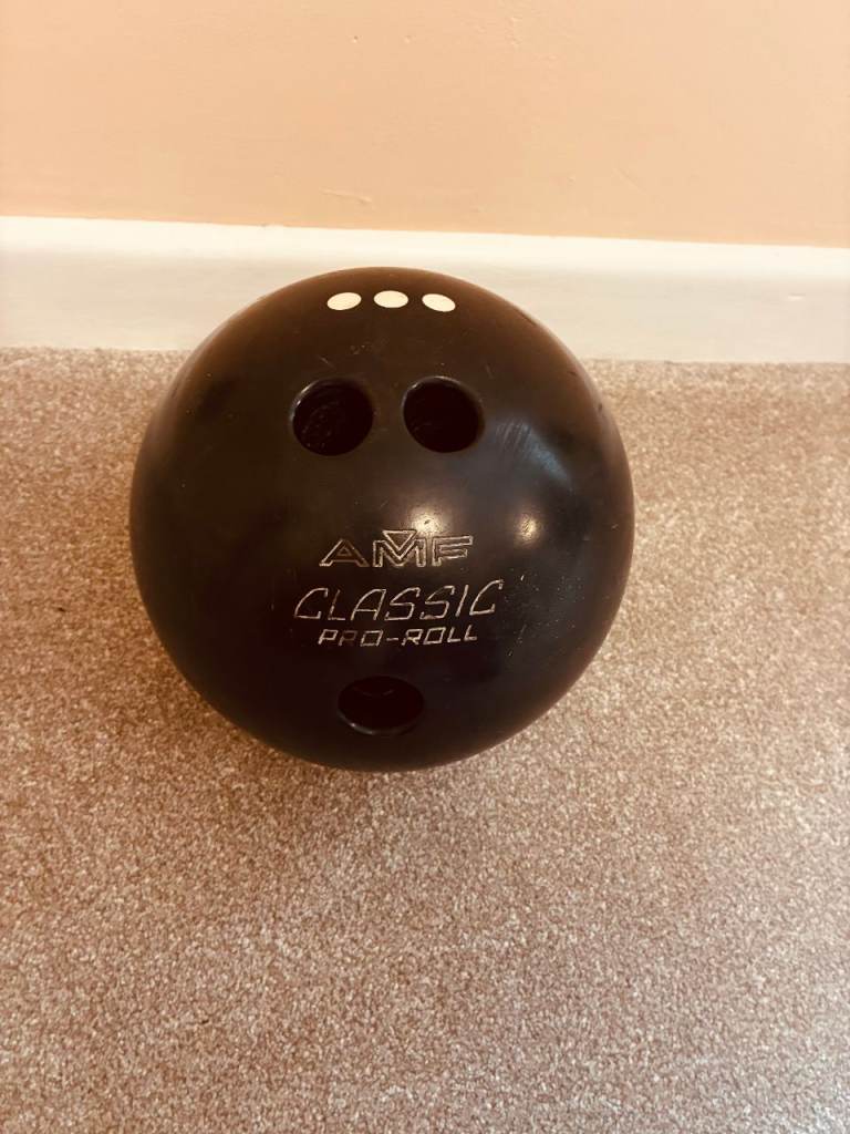 Ten Pin Bowling Ball